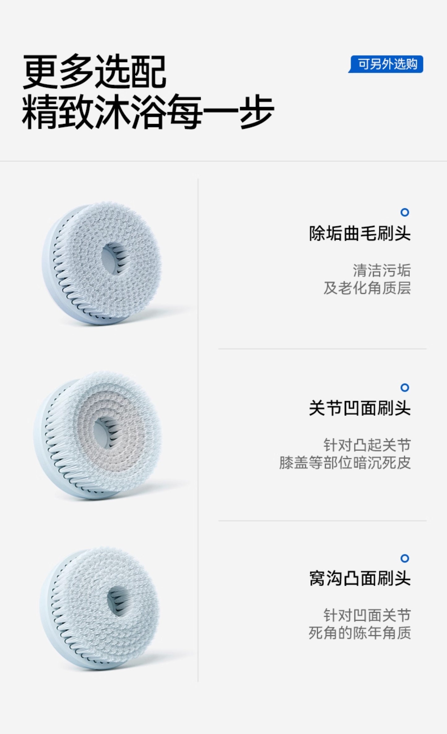 Oh , XIYU SmoothSkin Electric Body Brush