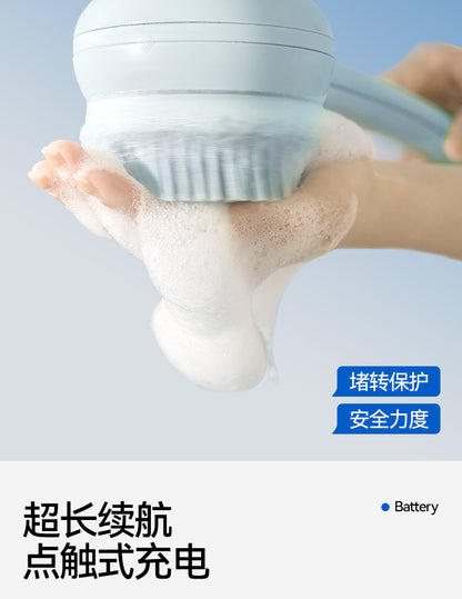 Oh , XIYU SmoothSkin Electric Body Brush