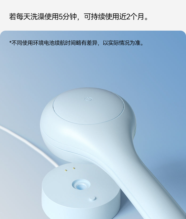 Oh , XIYU SmoothSkin Electric Body Brush