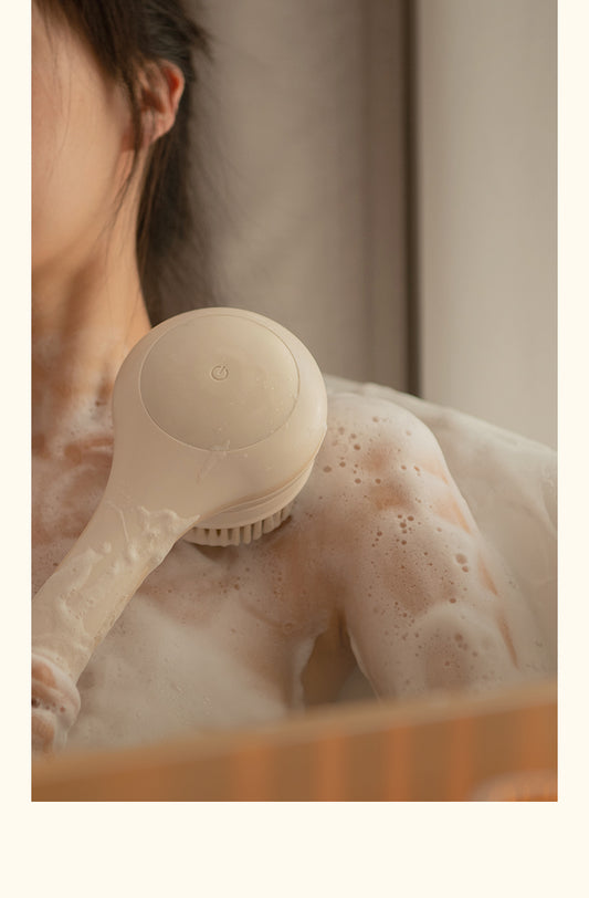 Oh , XIYU SmoothSkin Electric Body Brush