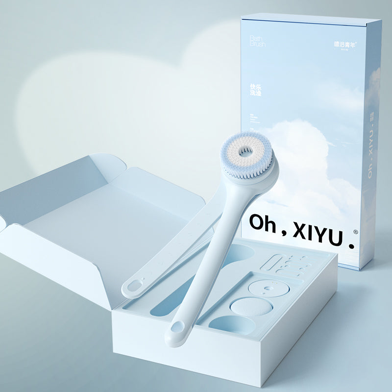 Oh , XIYU SmoothSkin Electric Body Brush