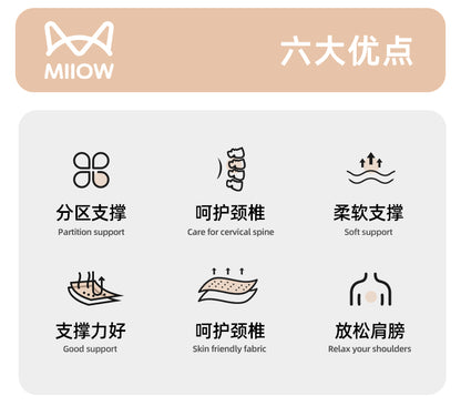 Miiow BodyEase Pillow