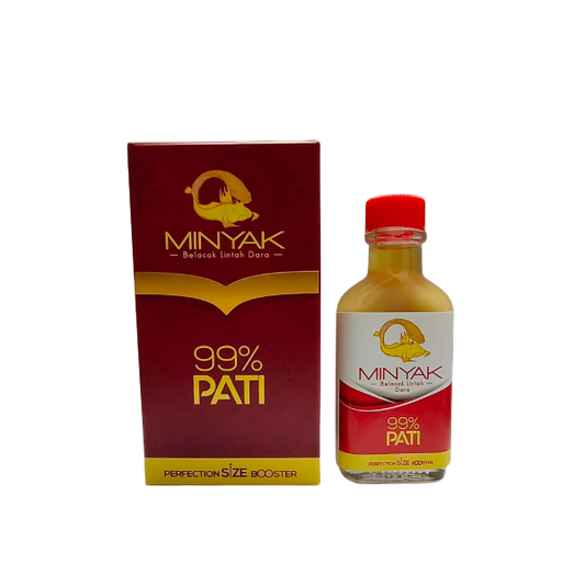 Lintah Oil
