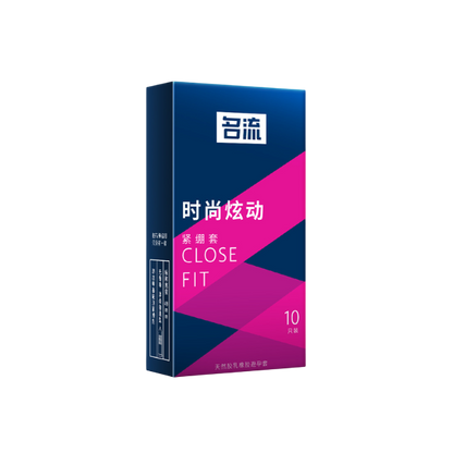 CloseFit Condoms 10PCS