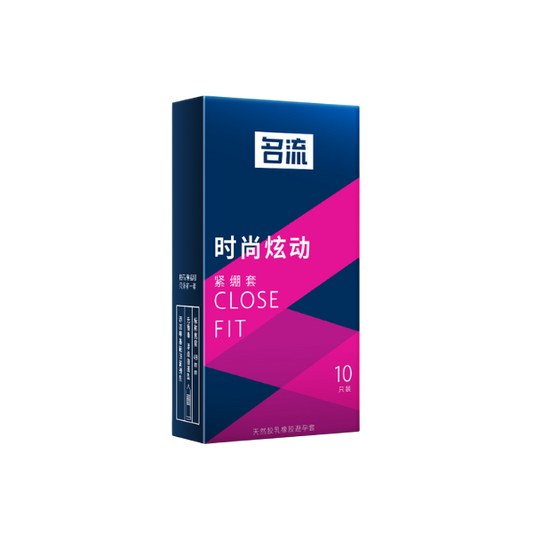 CloseFit Condoms 10PCS