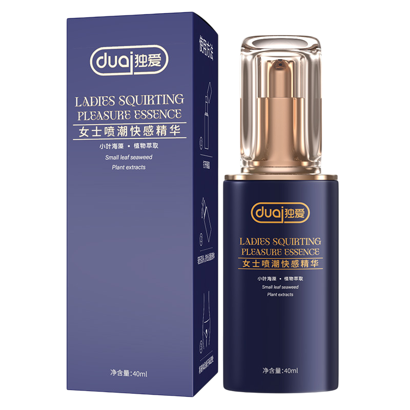 Duai Intense Orgasmic Gel 40ML