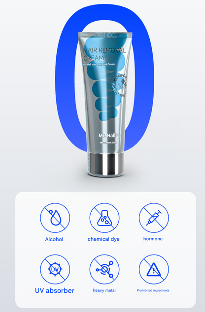 Mr Heer Hair Removal Cream
