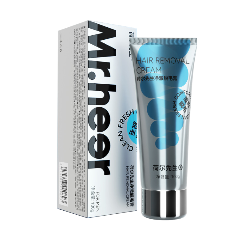 Mr Heer Hair Removal Cream