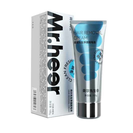 Mr Heer Hair Removal Cream