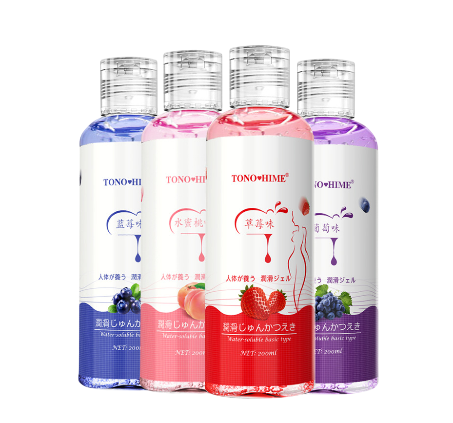 TonoFruity 200ML